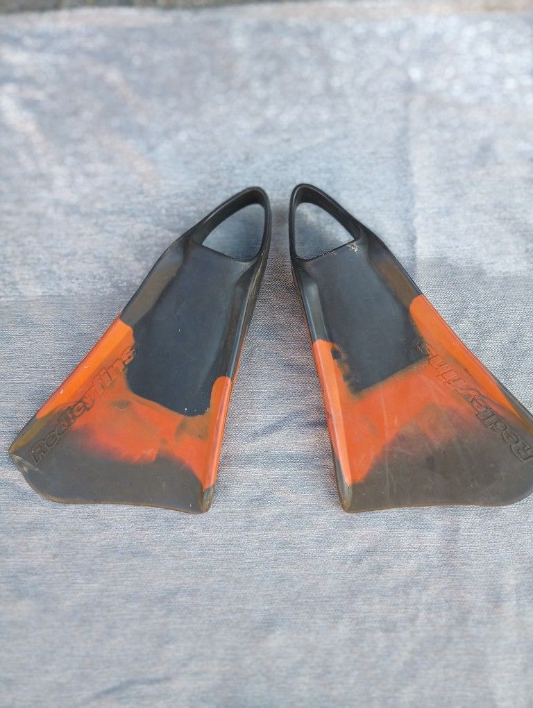 Redley Surf Swim fins bodyboard