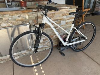 Marin San Anselmo Hybrid Bicycle