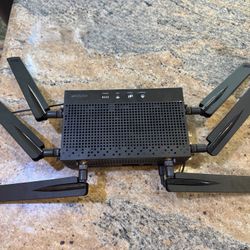 Verizon Business Internet Gateway XC46BE 5G Wi-Fi 7 Router (Complete with Antennas)