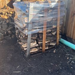 Firewood/almond