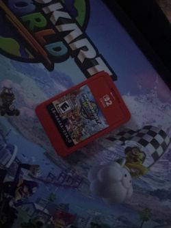 MarioKart World For Nintendo Switch 2
