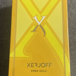 Xerjoff Erba Gold