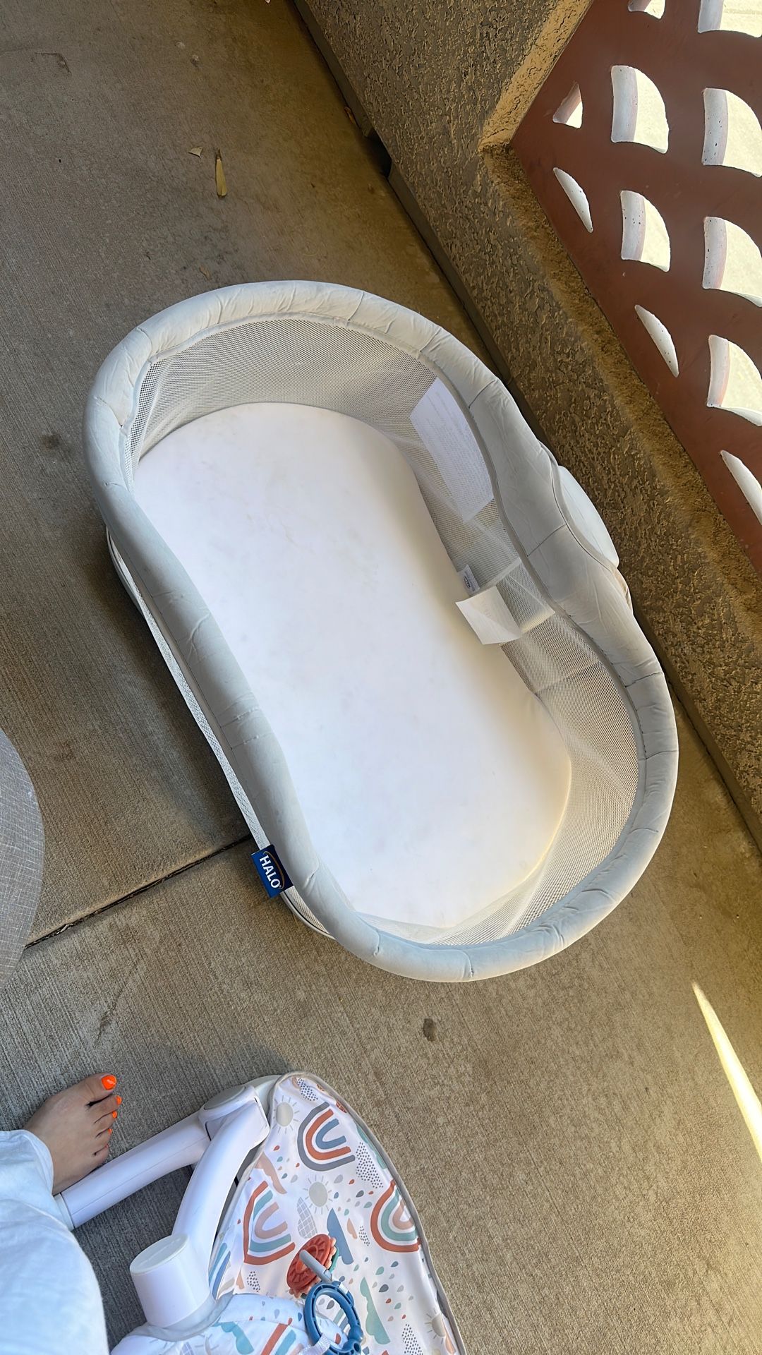 HALO Bassinet