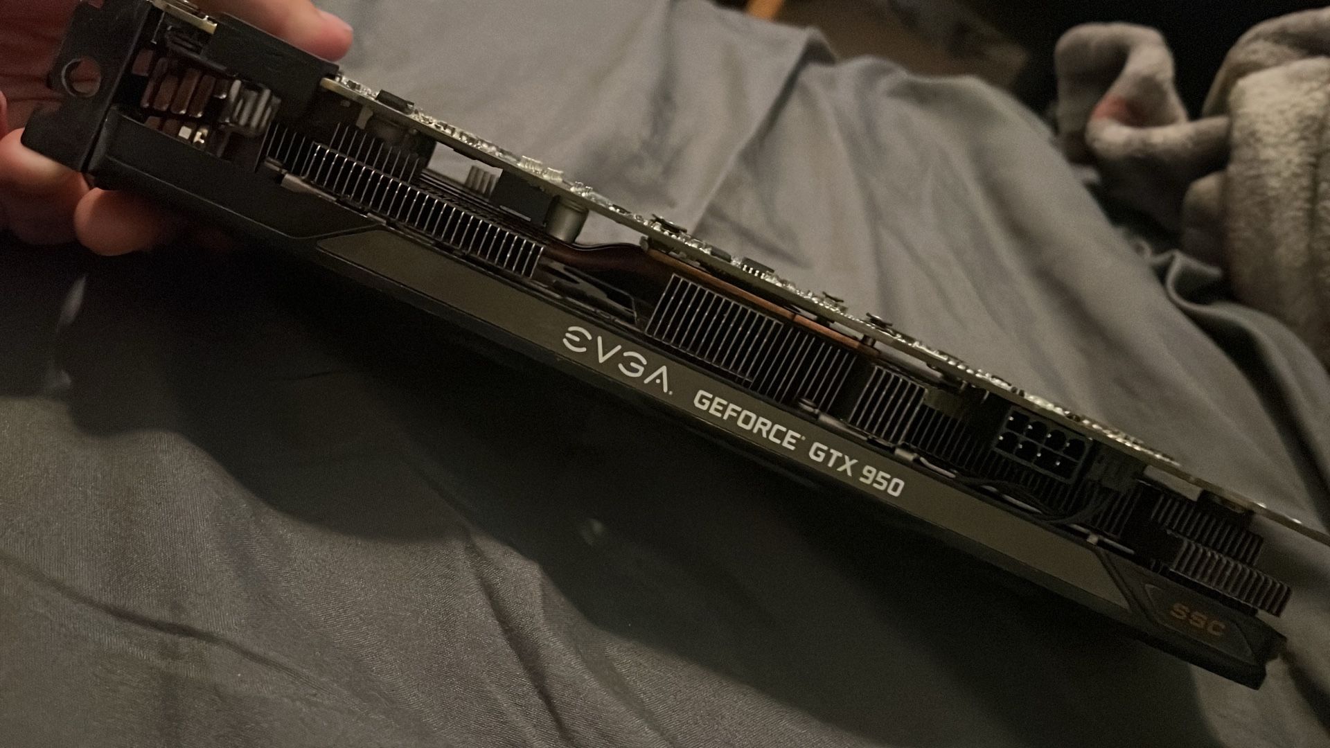GEFORCE GTX 950 Graphics Card