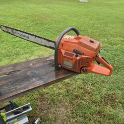 Husqvarna 3120xp Chainsaw 28"