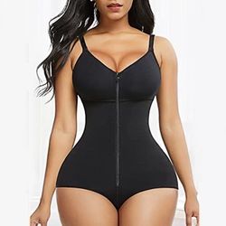 Black Bodysuit Shape wear 