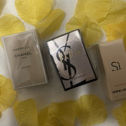 Mini Perfumes 
