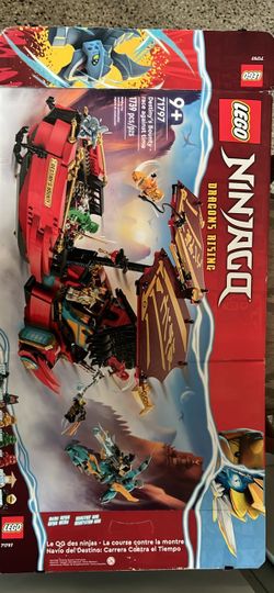 Ninjago Lego set