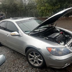 2006 Acura  RL