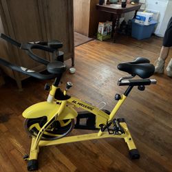 Stationary Bike