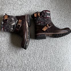 Woolrich Boots