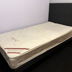 Twin Mattress Medium Firm Sakura