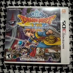 Dragon Quest VIII (Nintendo 3DS)