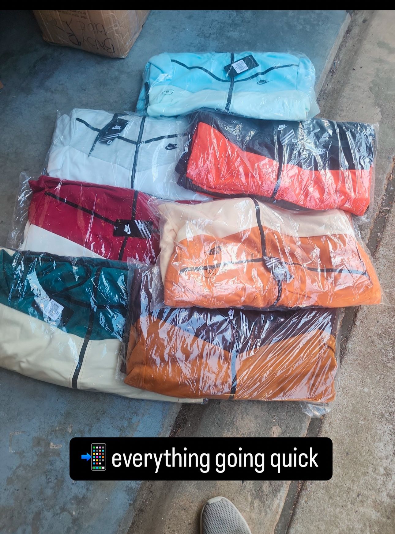 Nike Tech Set Men All Sizes