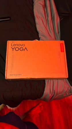 Lenovo Yoga Book 9i 1tb 32gig Ram