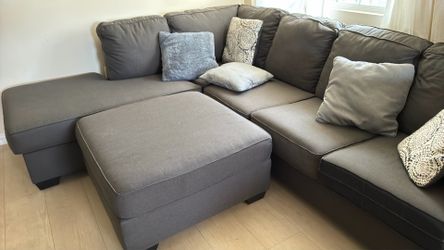 Sectional sofa