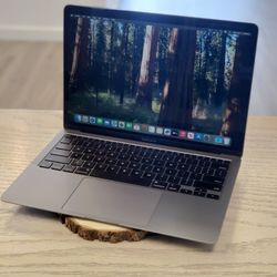 Apple Macbook Air 2020 Intel Core Chip Core I3 8gb Ram 128gb Ssd - 5 Dollars Down No Credit Needed 