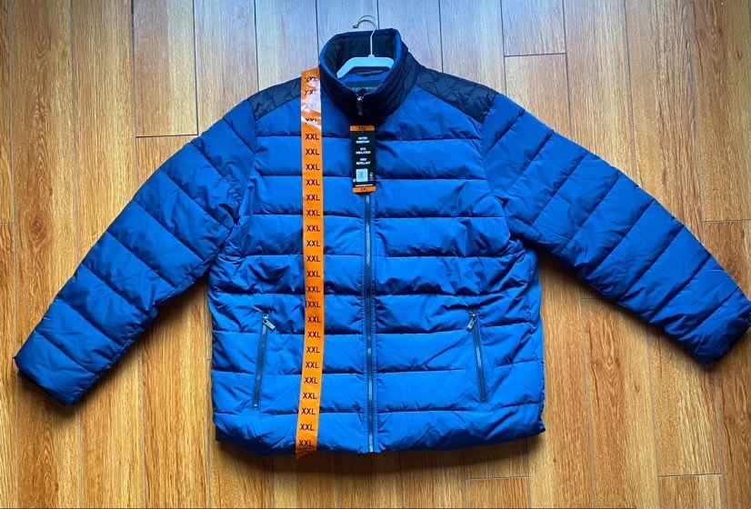 High Quality Blue, Light Jacket 