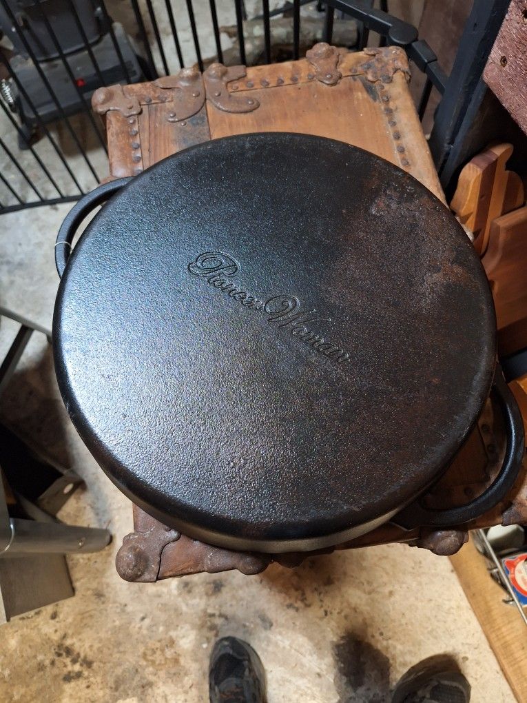 Pioneer Woman Cast Iron Skillet