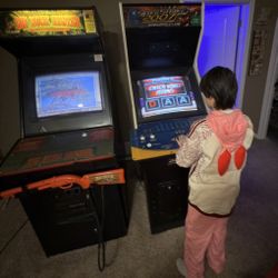 arcade games 