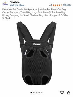 BRAND NEW DOG CARRIER w/Tags !!
