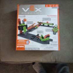 Lego Set Vex Robotics 