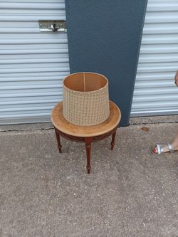 Lamp Shade Mid Century