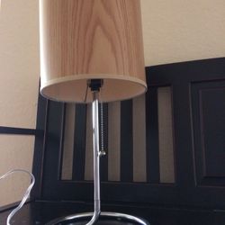 Beautiful desk lamp