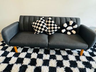 Grey Couch