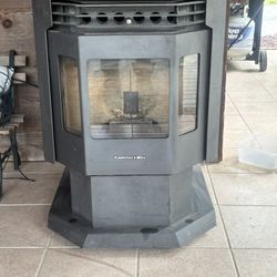 Pellet Stove