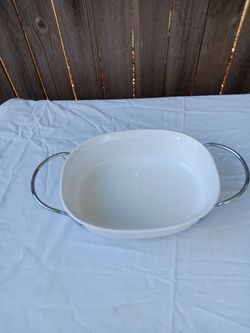 OVAL CORNING WARE