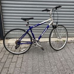 Hybrid Bike Large