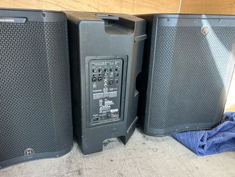 Musical Instruments & PA system