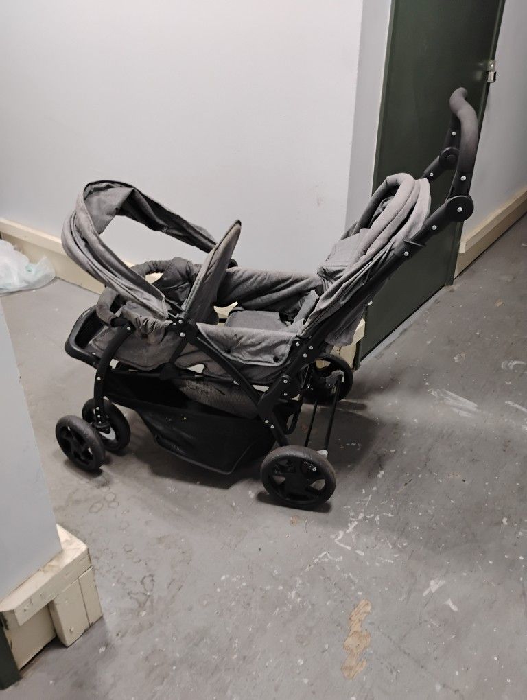 Stroller 2 Seater