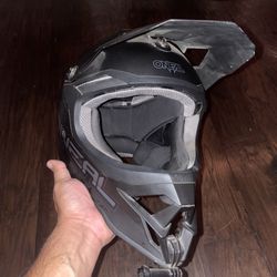 Dirt Bike Helmet