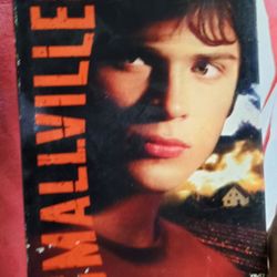 Smallville: The Complete Second Season (DVD)