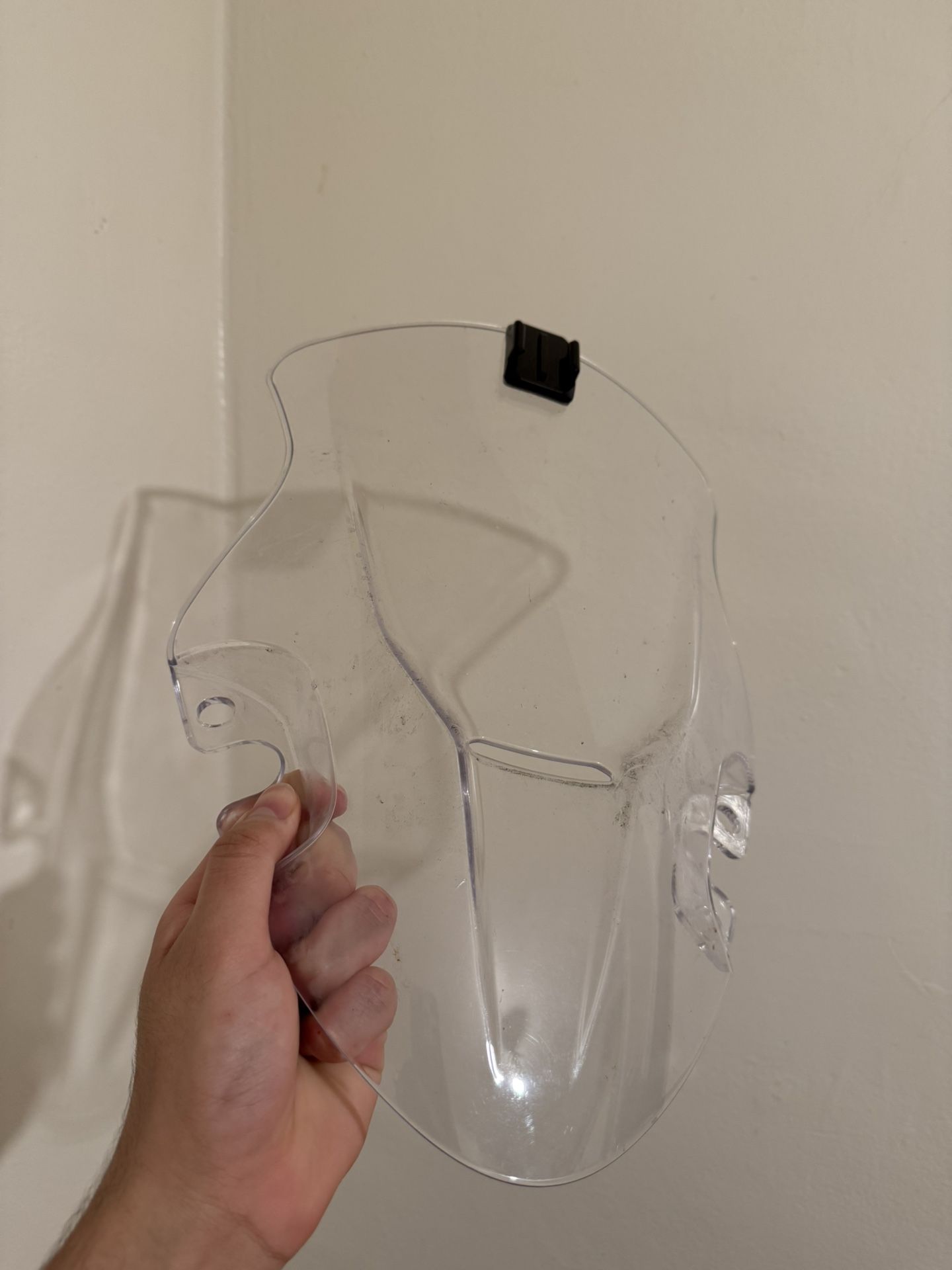 CF Moto- 450 SS windshield (Clear)