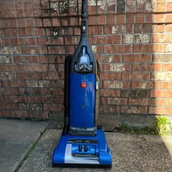 Hoover Windtunnel Self Propelled Bagged Vacuum Cleaner