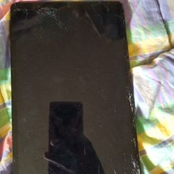 Broken Screen Samsung Tablet T510