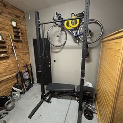 SML-2 ROGUE MONSTER LITE SQUAT STAND