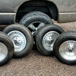 Wheels For Sale