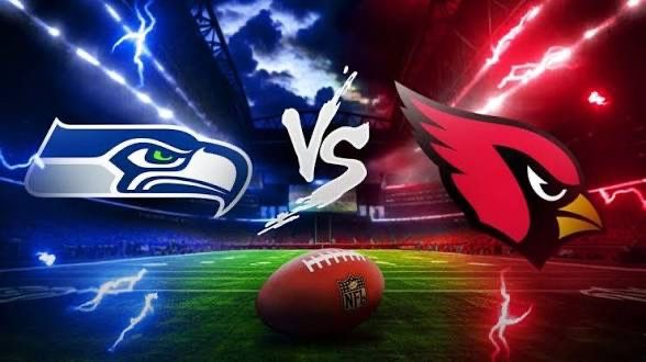 Arizona Cardinals Vs Seahawks 09/25/2025 1 Ticket ๐๏ธ