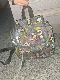 Panda bag