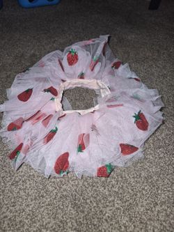 Infant tutu