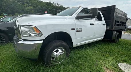 2015 Dodge Commercia 3500 Tradesman