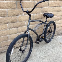 3G LONG BEACH SINGLE SPEED CRUISER BIKE LARGE