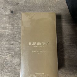 Burberry Midnight Journey 
