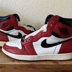 Jordan 1 high Chicago 2015 10.5