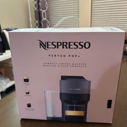 Nespresso VERTUO POP+