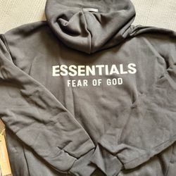 Essentials Hoodie 